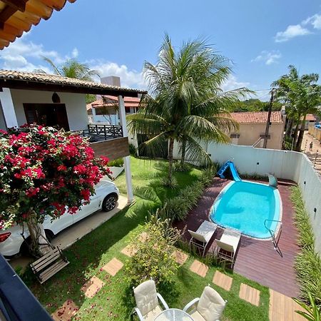 Casa Dos Girassois Villa Praia de Pipa Exterior photo