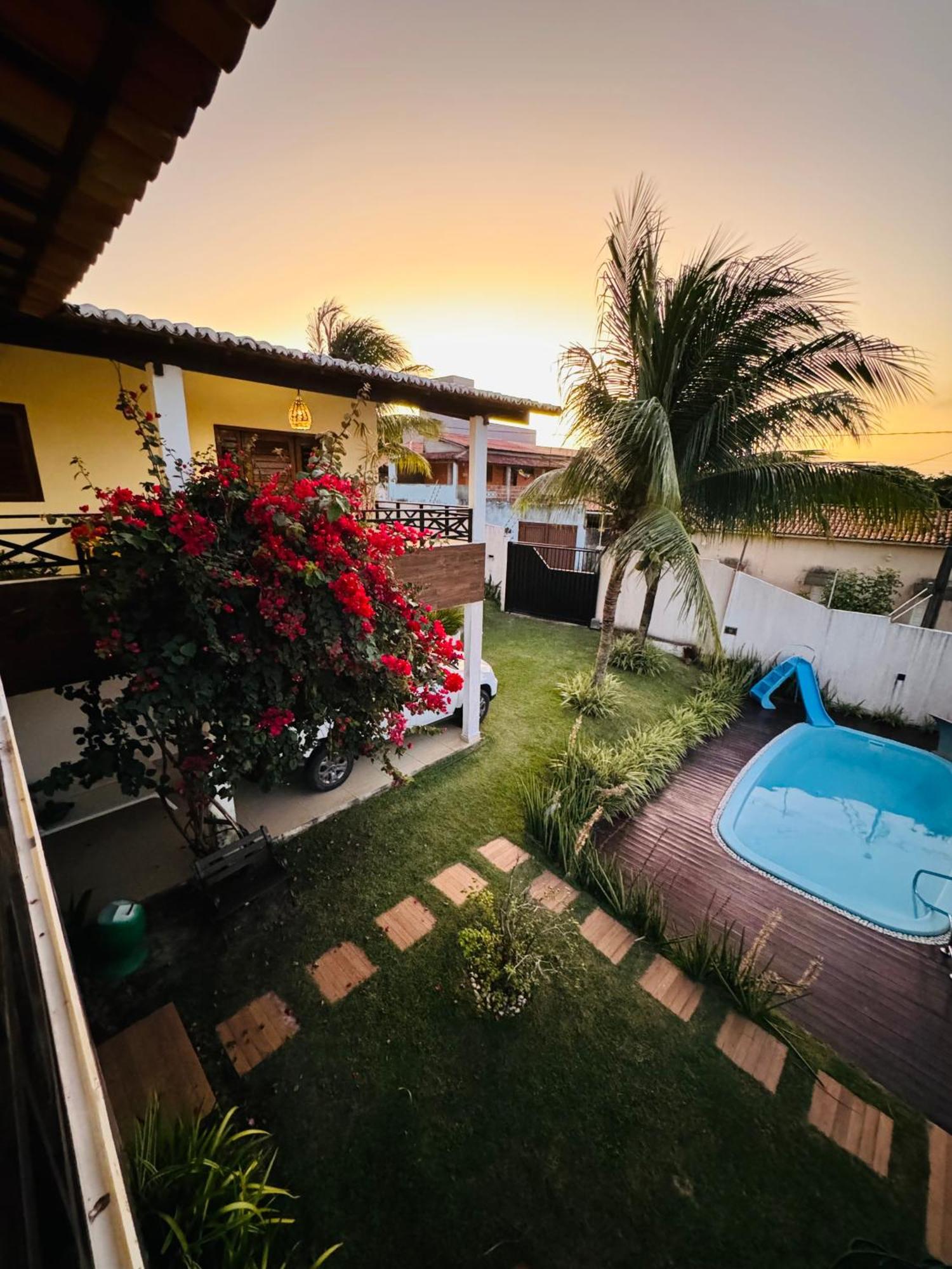 Casa Dos Girassois Villa Praia de Pipa Exterior photo