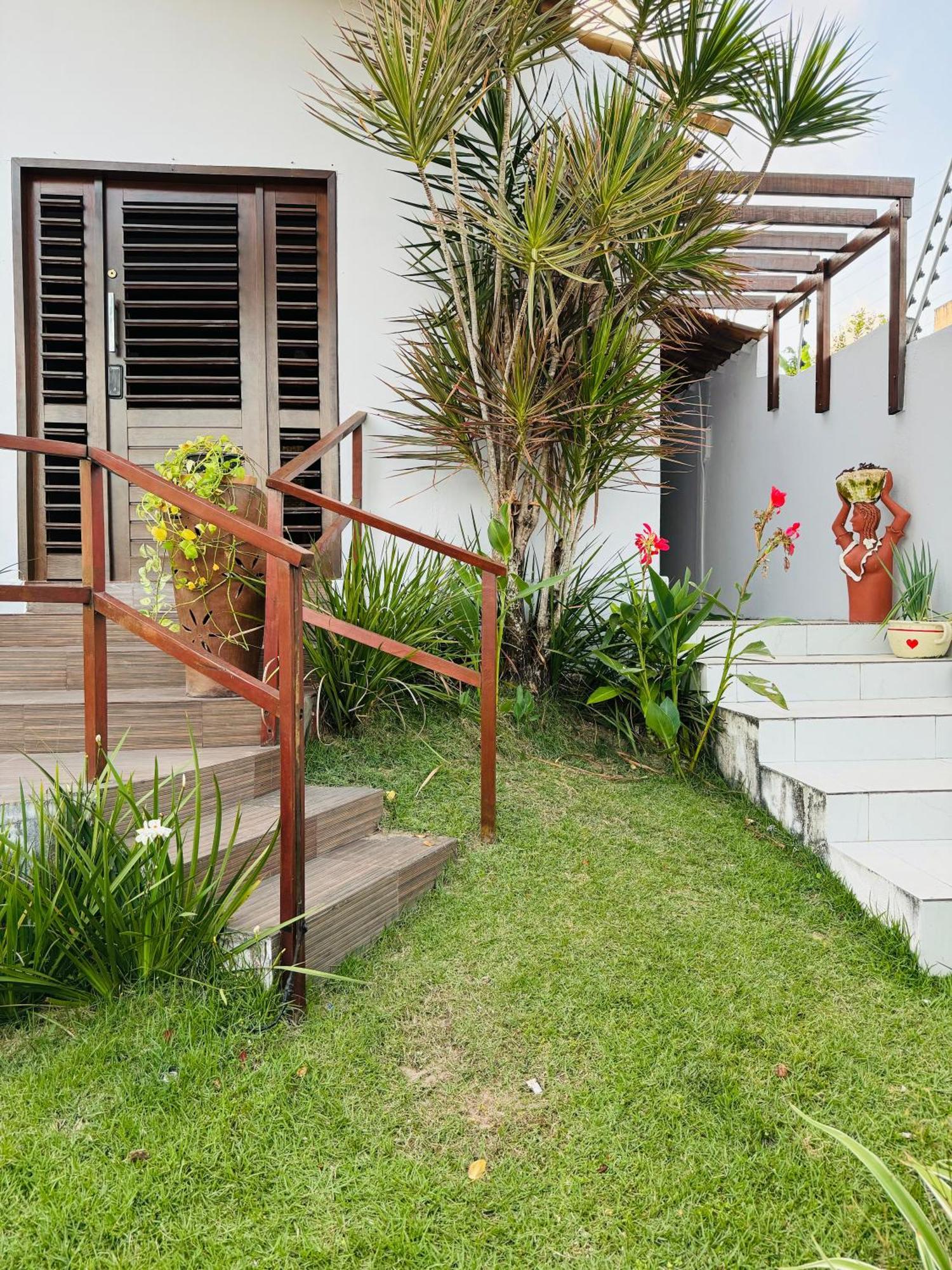 Casa Dos Girassois Villa Praia de Pipa Exterior photo