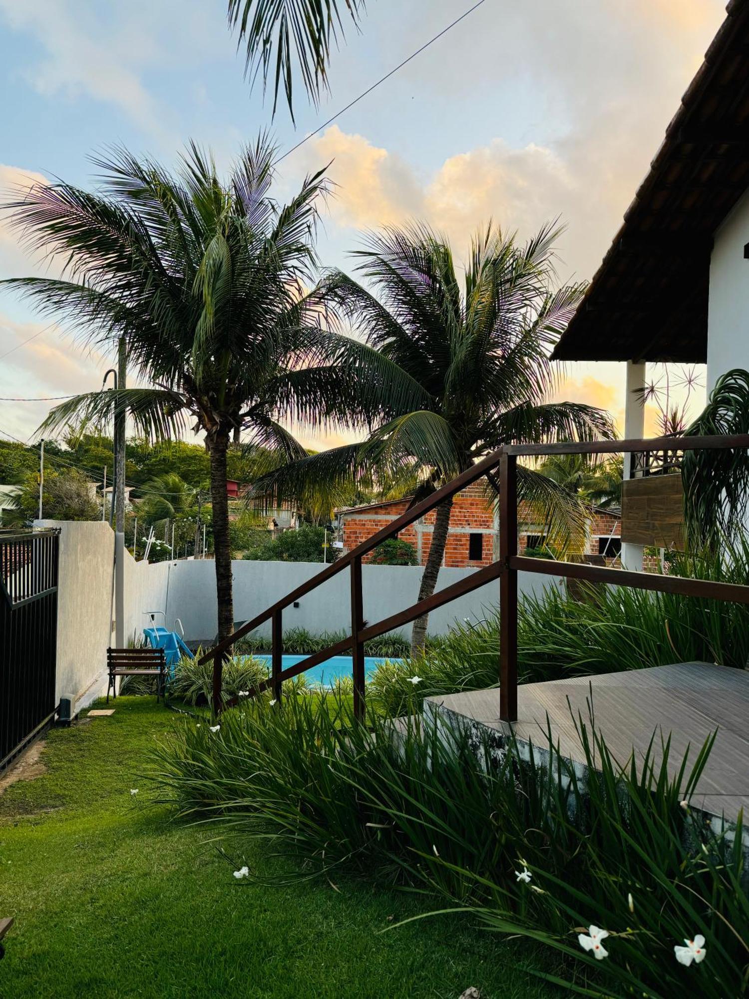 Casa Dos Girassois Villa Praia de Pipa Exterior photo