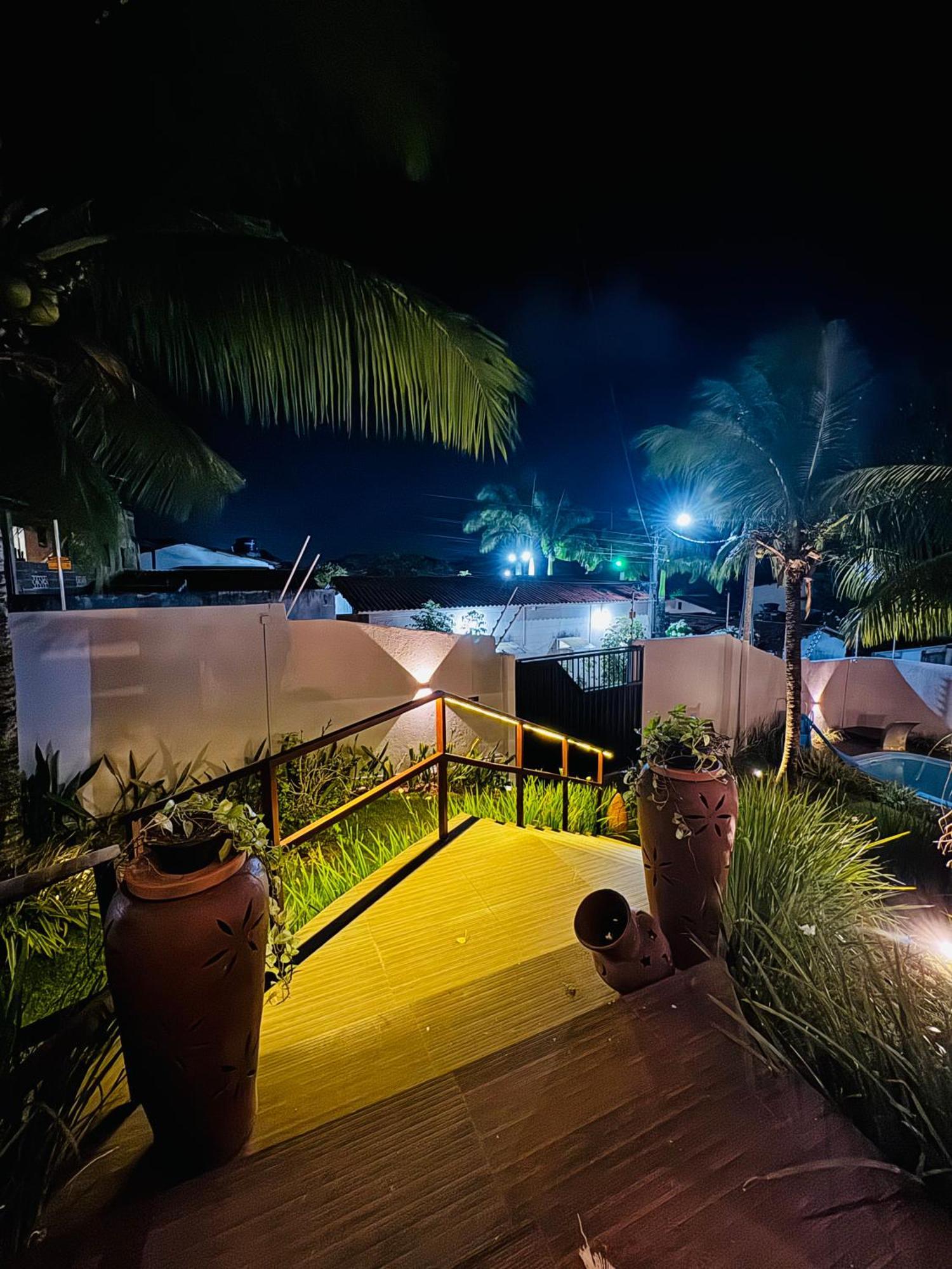 Casa Dos Girassois Villa Praia de Pipa Exterior photo