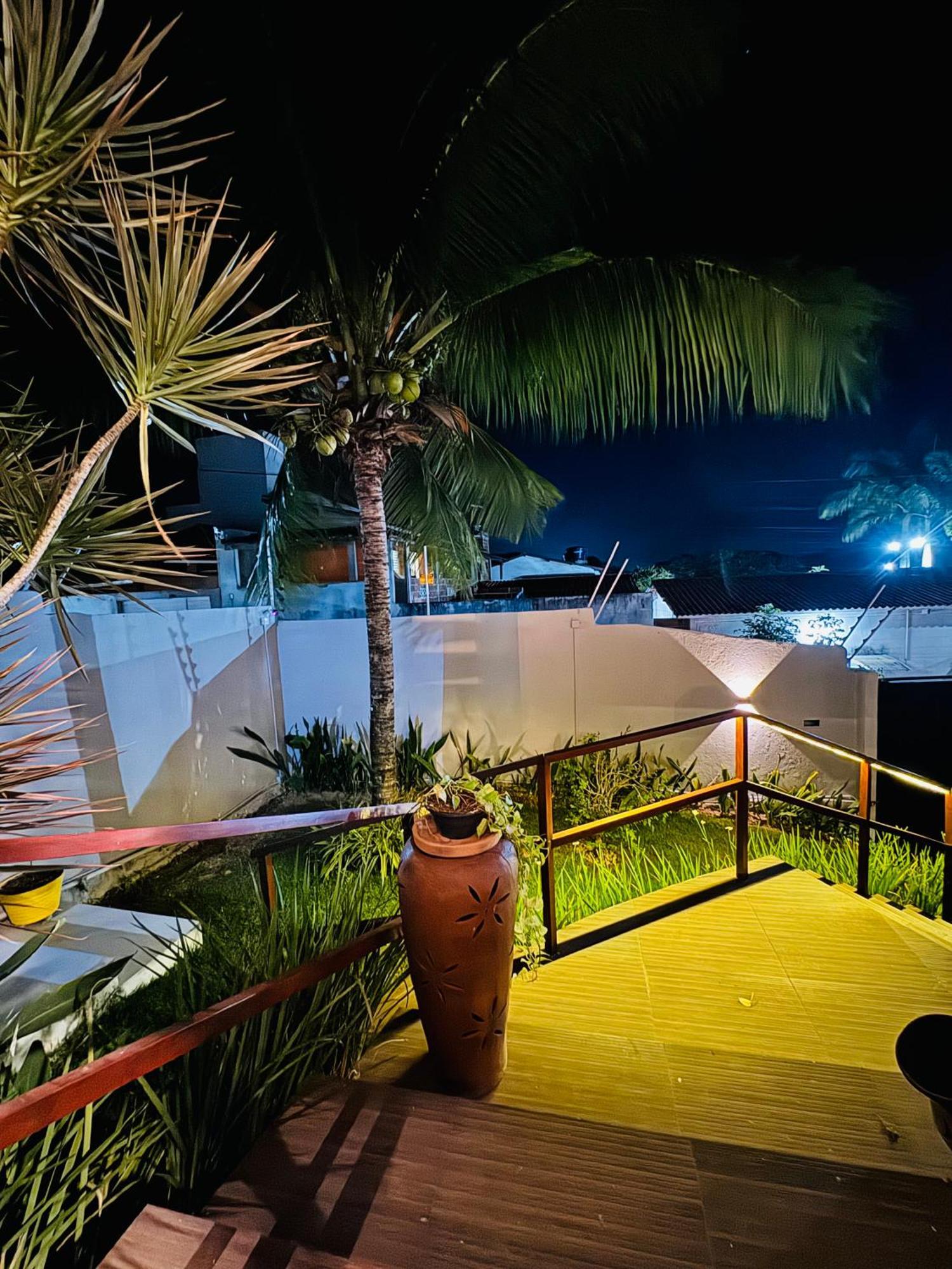 Casa Dos Girassois Villa Praia de Pipa Exterior photo